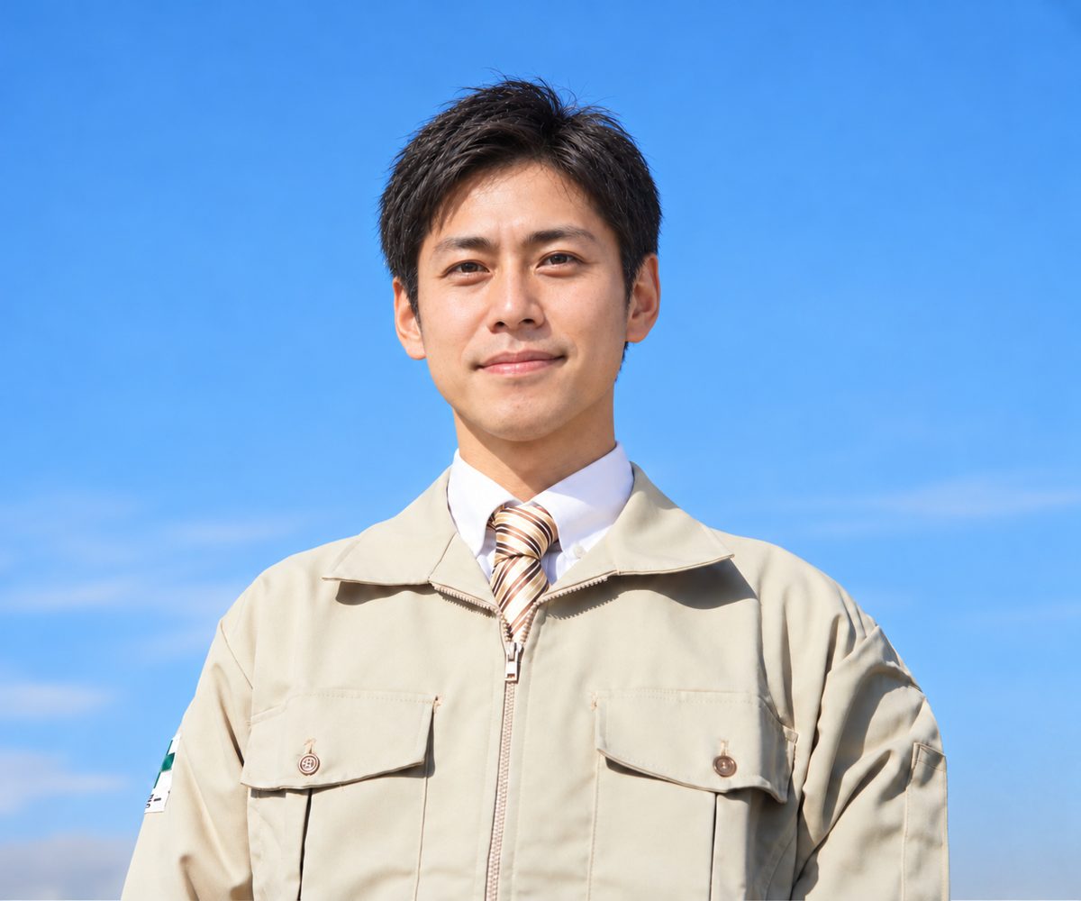 代表 一谷勇人の写真